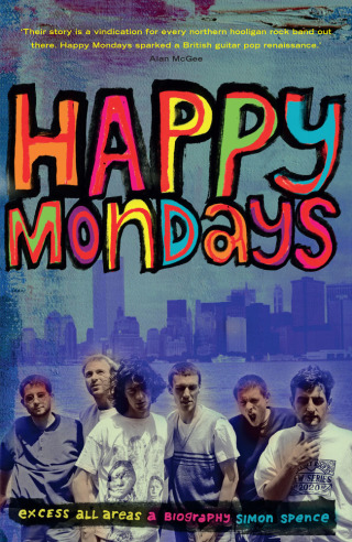 Omslagafbeelding: Happy Mondays 9781781312643