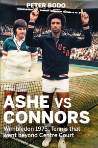 Cover image: Ashe vs Connors 9781781313954