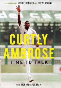 Cover image: Sir Curtly Ambrose 9781781314371