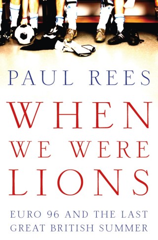 Imagen de portada: When We Were Lions 9781781315088