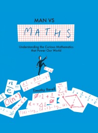 Imagen de portada: Man vs Maths 9781781316900