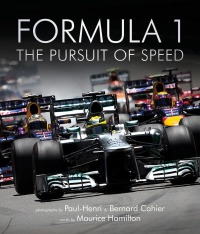 Cover image: Formula One: The Pursuit of Speed 9781781315835