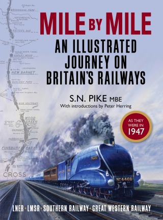 Omslagafbeelding: Mile by Mile 9781781316412
