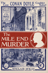 Titelbild: The Mile End Murder 9781781318041