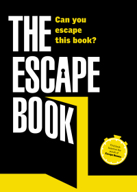 Omslagafbeelding: The Escape Book 9781781317433