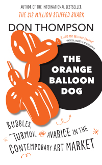 Cover image: The Orange Balloon Dog 9781781317235