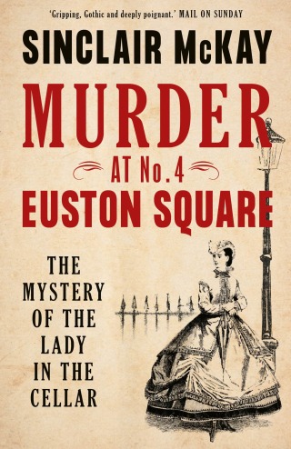 Imagen de portada: Murder at No. 4 Euston Square 9780711255838