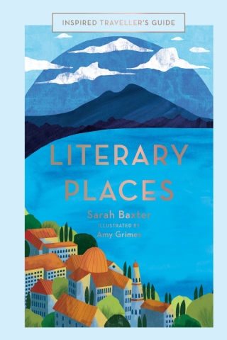 Cover image: Literary Places 9781781318102