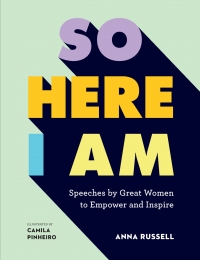 Omslagafbeelding: Great Women's Speeches 9780711255852