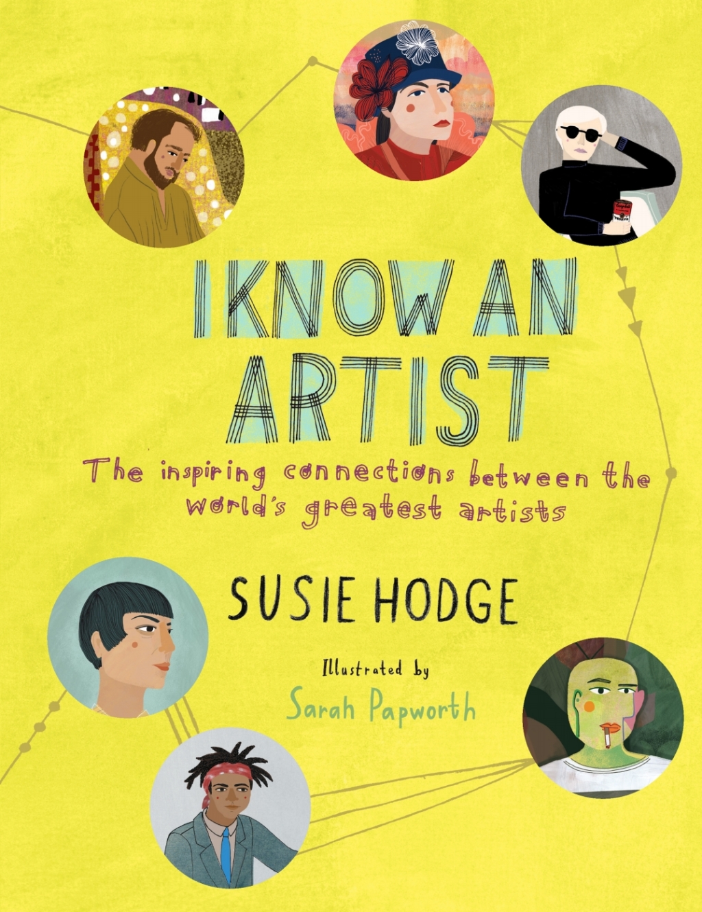 I Know an Artist The inspiring connections between the world’s greatest artists