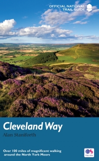Cover image: The Cleveland Way 9781781315033
