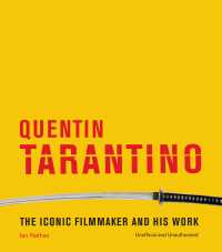 Imagen de portada: Quentin Tarantino 9781781317754