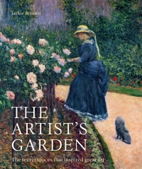 Omslagafbeelding: The Artist's Garden 9781781318744