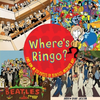 Cover image: Where's Ringo? 9781781312186