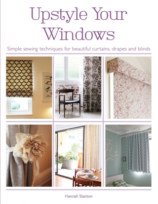Cover image: Upstyle Your Windows 9781845436032