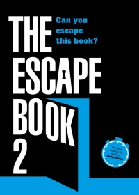 Titelbild: The Escape Book 2 9781781319529
