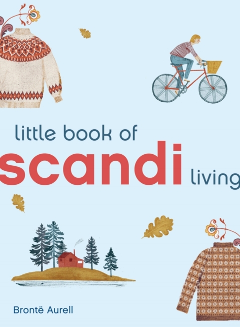 The Little Book of Scandi Living - FULL INSTANT DOWNLOAD | PDF DOCX EPUB