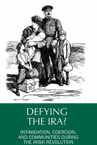 Omslagafbeelding: Defying the IRA? 9781781382974