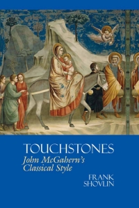 Imagen de portada: Touchstones: John McGahern's Classical Style 9781800856622