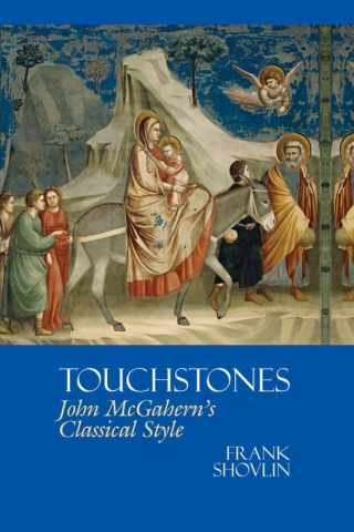 Cover image: Touchstones: John McGahern's Classical Style 9781800856622