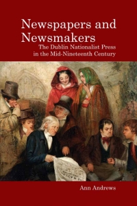 Omslagafbeelding: Newspapers and Newsmakers 9781781381427