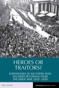 Cover image: Heroes or Traitors? 1st edition 9781781381618
