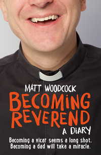 Titelbild: Becoming Reverend 9781781400104