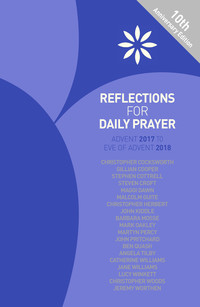 Imagen de portada: Reflections for Daily Prayer: Advent 2017 to Christ the King 2018 9781781400197