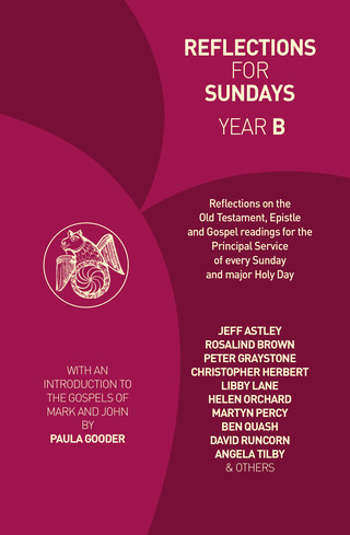 Cover image: Reflections for Sundays, Year B 9781781400302