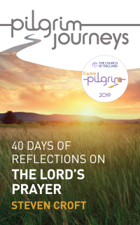 表紙画像: Pilgrim Journeys: The Lord's Prayer (single copy) 9781781401170