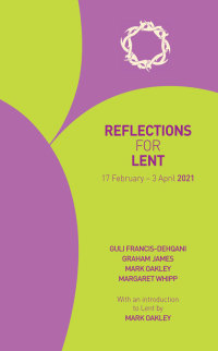 Omslagafbeelding: Reflections for Lent 2021 9781781401828