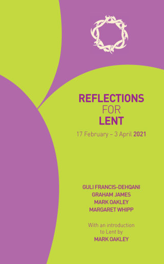 Imagen de portada: Reflections for Lent 2021 9781781401828