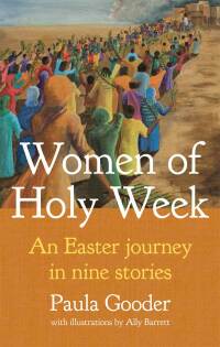 Omslagafbeelding: Women of Holy Week 9781781402894