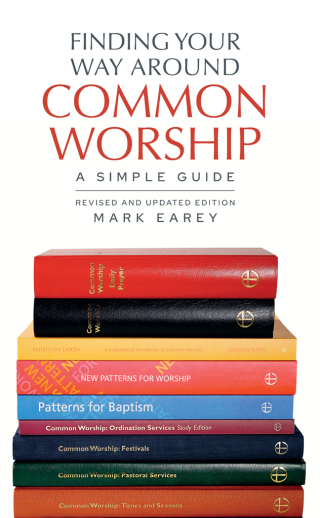 Cover image: Finding Your Way Around Common Worship 2nd edition 9781781404706