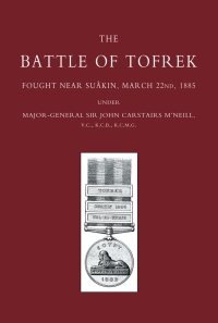 Titelbild: Battle of Tofrek 1st edition 9781843428169