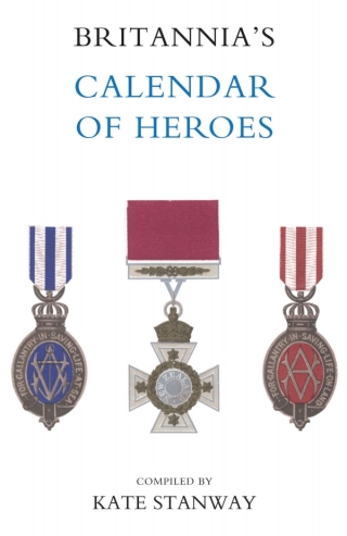 صورة الغلاف: Britannia's Calendar of Heroes 1st edition 9781845742386