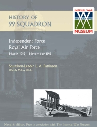 Imagen de portada: History of 99 Squadron 1st edition 9781781493663