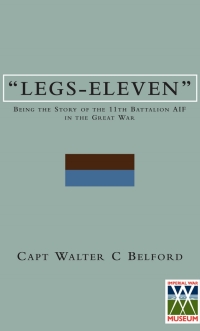 Immagine di copertina: "Legs-Eleven" 1st edition 9781845748739