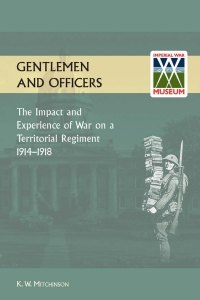 Cover image: Gentlemen and Officers 1st edition 9781845748845