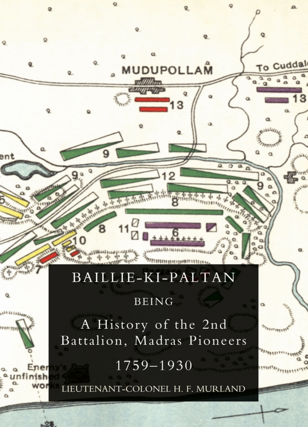 Baillie-Ki-Paltan 1st Edition
