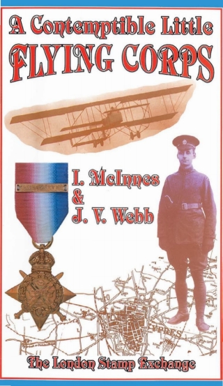 Cover image: A Contemptible Little Flying Corps 1st edition 9781843420538