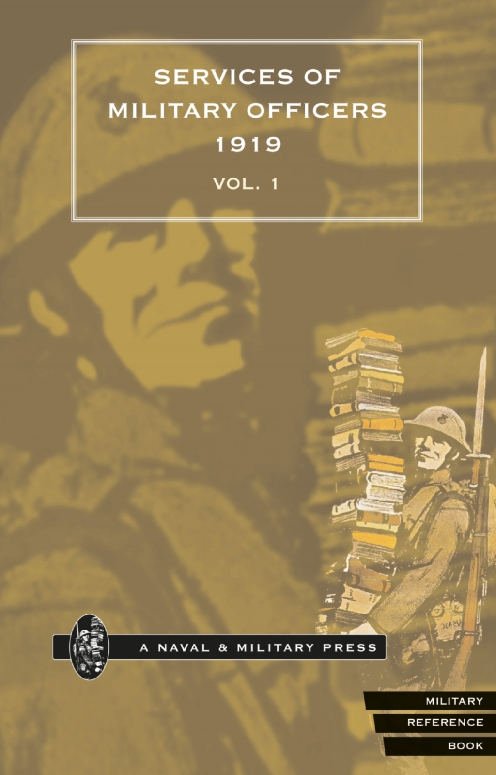 Quarterly Army List for the Quarter Ending 31st December, 1919 – Volume 1 2nd Edition