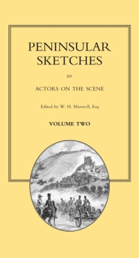 Omslagafbeelding: Peninsular Sketches - Volume 2 1st edition 9781849892001