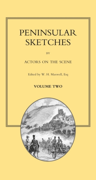 Cover image: Peninsular Sketches - Volume 2 1st edition 9781781503058