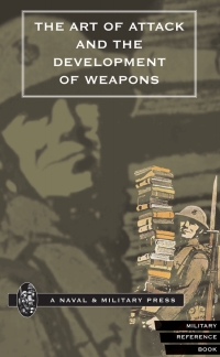 Omslagafbeelding: The Art of Attack and the Development of Weapons 1st edition 9781843420842