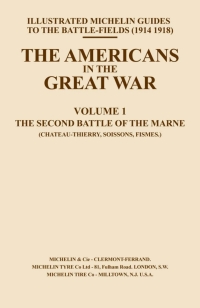 Imagen de portada: The Americans in the Great War - Vol I 2nd edition 9781843421672