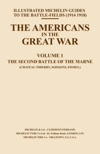 表紙画像: The Americans in the Great War - Vol I 2nd edition 9781843421672
