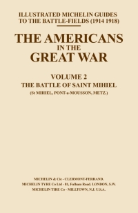 صورة الغلاف: The Americans in the Great War - Vol II 2nd edition 9781843421689