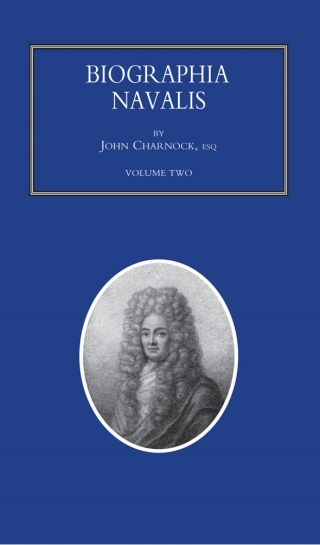 Cover image: Biographia Navalis - Volume 2 1st edition 9781781506035