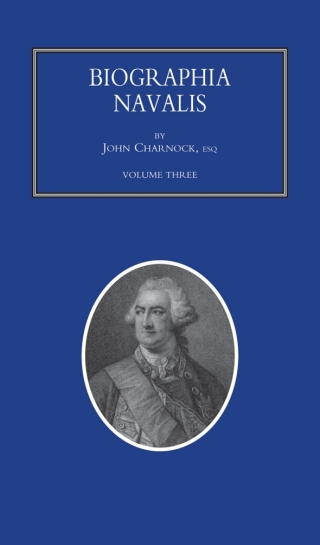 Titelbild: Biographia Navalis - Volume 3 1st edition 9781781506073